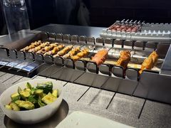 -很久以前羊肉串(南京路第一百货店)