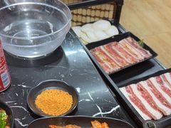 -燚青春东北泥炉烤肉(百合店)