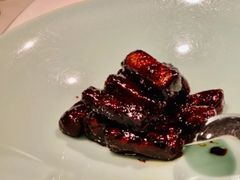 辽河口恋香牛肉-止观小馆·辽河口渔家菜(王府井店)