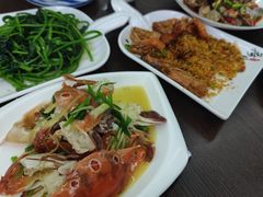 -聚鲜阁海鲜美食城(香水湾店)