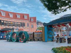 -安徒生童话乐园