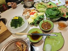 -一叶一世界·素食餐厅(锦华万达店)