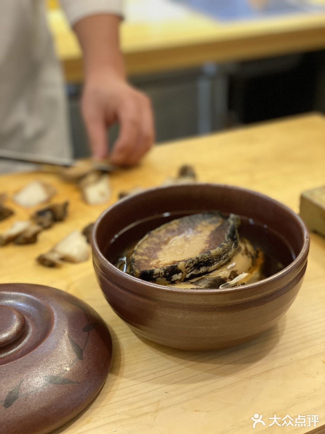 足不出沪就可以吃到正宗的Omakase