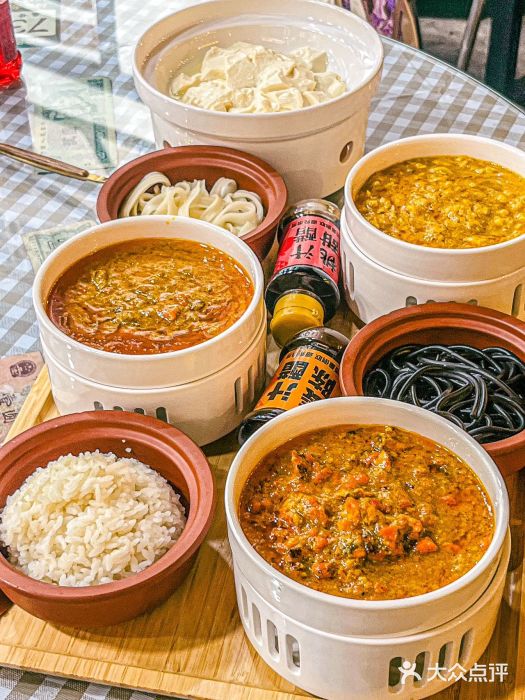 阿金大白·上海菜馆(新天地店)图片