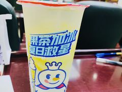 -蜜雪冰城(欧亚商都店)