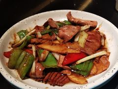 老头儿拿手炒腰花-老头儿油爆虾·知味杭州(爱琴海购物中心)