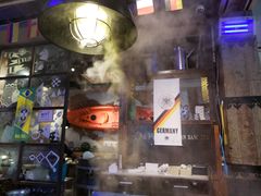 -船梆煮•蒸汽海鲜·炉火烤肉(五四广场店)