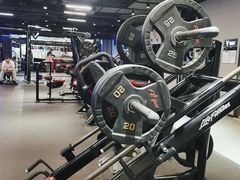 -一兆韦德健身(浦东万达会所)