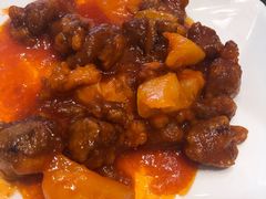 糖醋排骨-庐州太太(鼓楼店)