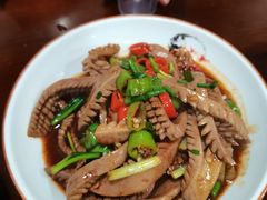 腰花-龙小海荆沙鸽子店(瑞安街店)