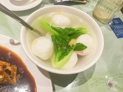 清汤鱼圆-知味观·味庄(杨公堤店)