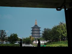 -洛阳市隋唐城遗址植物园