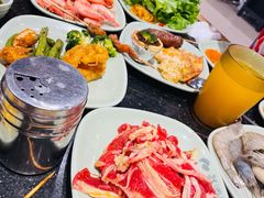 -韩盛·盛江山自助料理(沈辽路万达店)