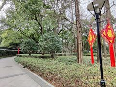 -徐家汇源景区-衡山公园