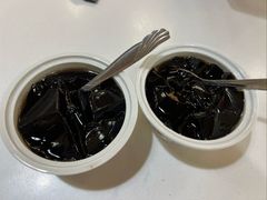 非遗手作限定款龟苓膏-梧州双钱龟苓膏(丽港航母店)