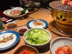 -烧肉达人•炭火烧肉(新天地店)