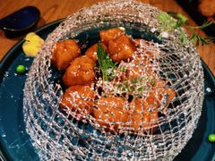黑蒜糖醋里脊-荟廷·晶萃(陆家嘴尚悦湾店)
