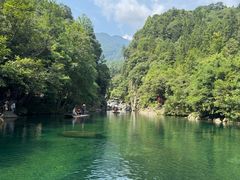-石台牯牛降景区