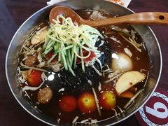 -服务大楼冷面(延大店)