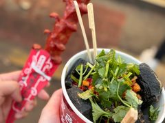 -黑色经典臭豆腐·湖南特产(步行街店)