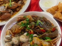 -车头老二大排档