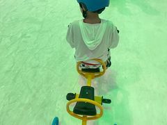-西安银基冰雪世界