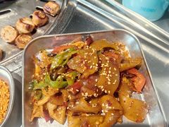 -炽城·烤肉名家(鸿达中央广场店)