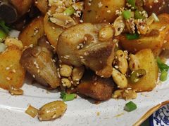 -祥和粗粮食府(南环西路店)