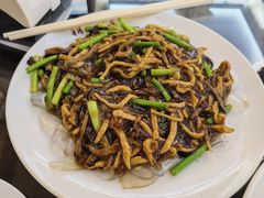 鸡丝温粉皮-晋阳饭庄(虎坊桥店)