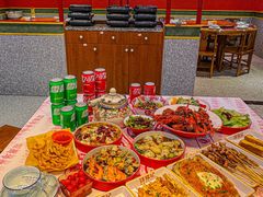 -饶福记·南昌烧烤大排档(九龙湖土著店)