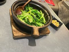 -不二啫·广府啫啫煲(江燕路万科里店)