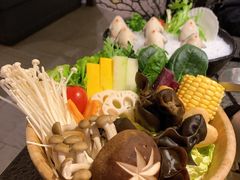 -湊湊火锅·茶憩(和平大悦城店)