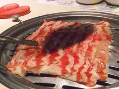 -本家韩国烤肉(青岛万象城店)