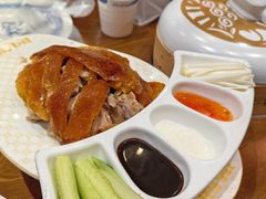 -满园烤鸭·春饼(太原街万达店)