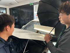 -顶好汽车凹陷修复(万柳桥店)