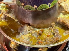 -京炭铜锅涮肉·羊蝎子·羊肉炉(保利·时光里店)