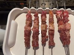 -丰茂烤串(钦州北路店)