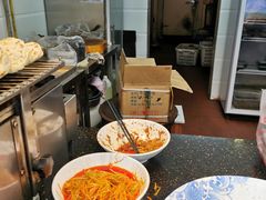 自助取餐区-盘飧市(春熙路店)