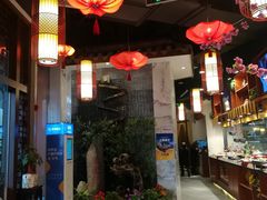 -万重锦·人文川菜馆(骡马市店)