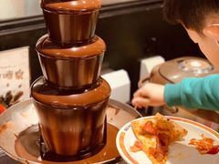 -比格比萨自助(花园路店)