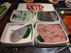 -海底捞火锅(汇悦城店)
