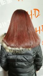 -HD HAIR STYLE
