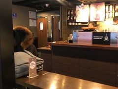 -星巴克(无锡高铁站店)