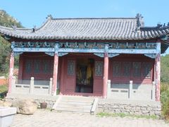-山东五莲大青山风景区