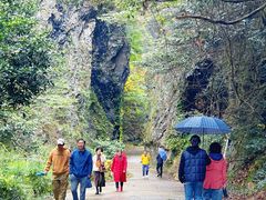 -夏霖九天银瀑风景区