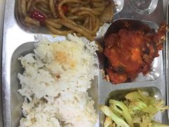 -上海中医药大学-食堂