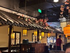 -绿茶餐厅(昌平悦荟店)