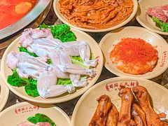 -蜀国大将老火锅(江北店)