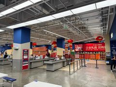 -盒马X会员店(王府井奥莱UP TOWN店)