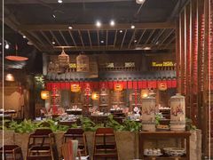 大堂-南京大牌档(之心城店)